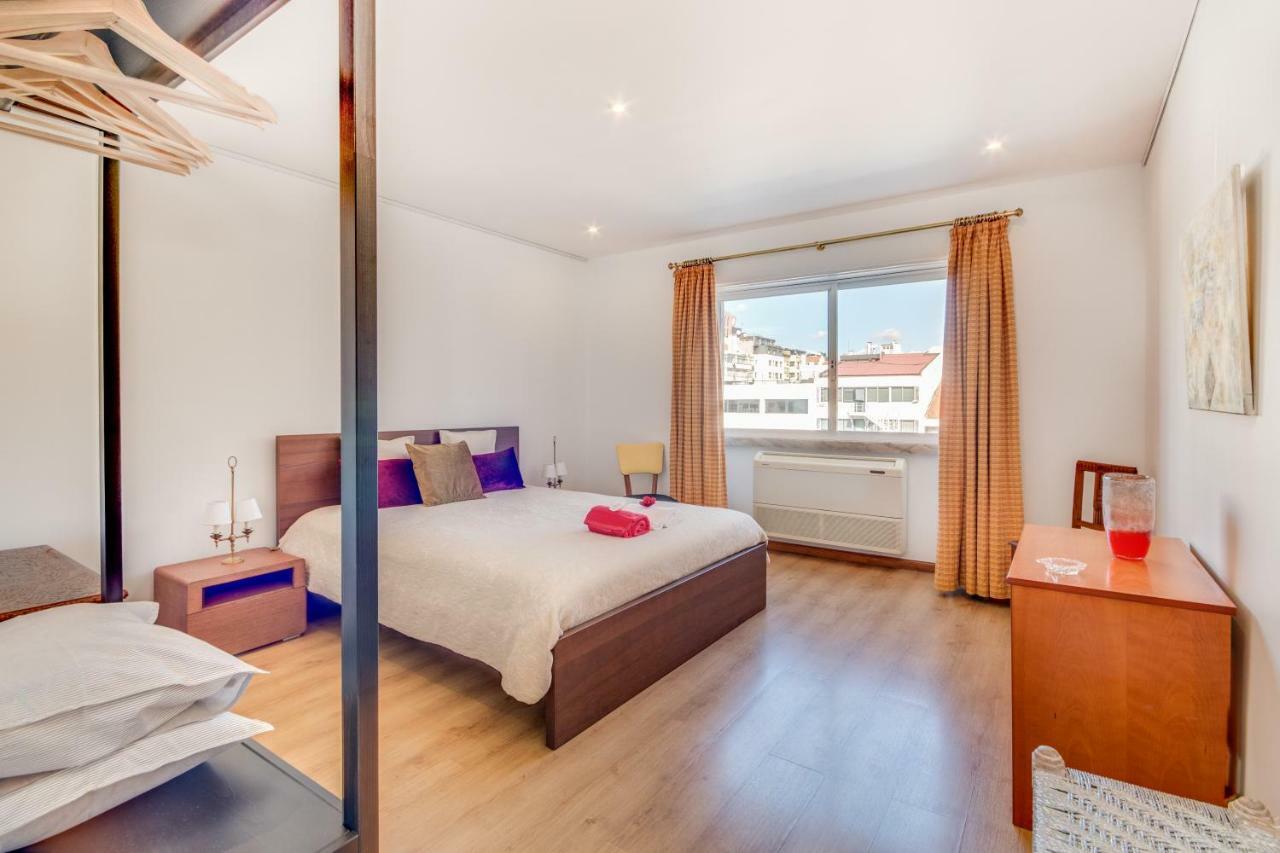 Cosmopolis Lejlighed Lisboa Eksteriør billede